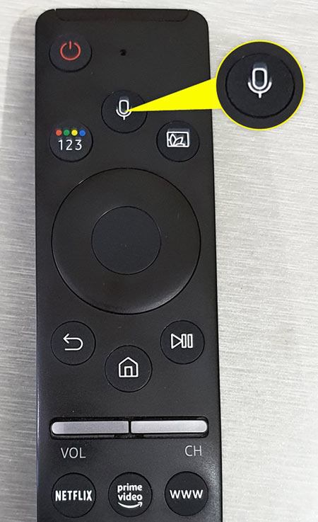 controlling soundbar with samsung tv remote