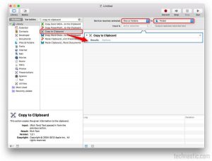 Как посмотреть path mac os