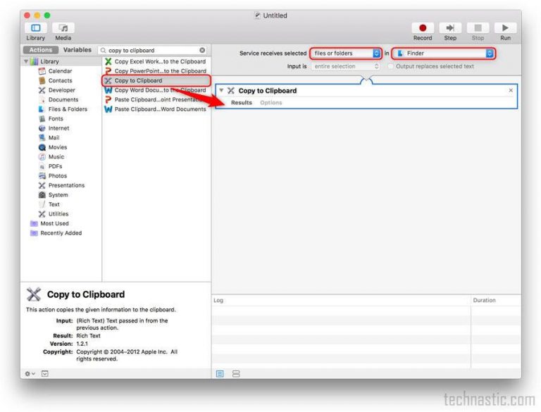 5 Ways to Copy File Path on Mac OS X - Technastic