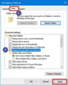 7 Ways to Copy Full Folder and File Path on Windows 10 & 11