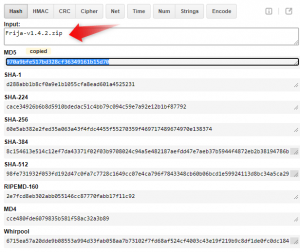 How to Check Hash of a File on Windows/Mac/Linux - Technastic