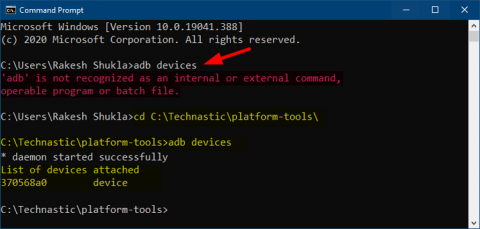 fastboot oem writeimei command error