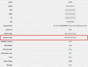 3 Ways to Check Android Phone Activation Date - Technastic