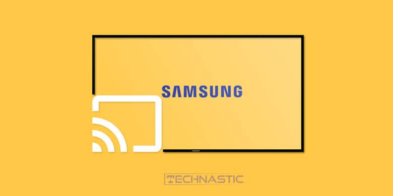 samsung tv screen sharing android and ios