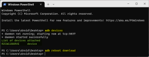 3 Ways to Boot into Samsung Download or Odin Mode | Technastic