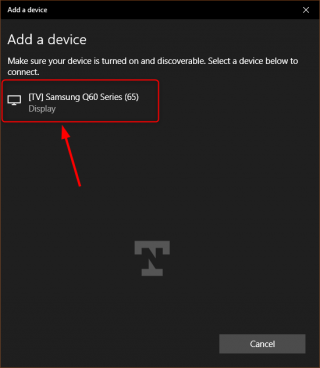 How to Mirror Android and iOS Screen on Samsung TV -Technastic