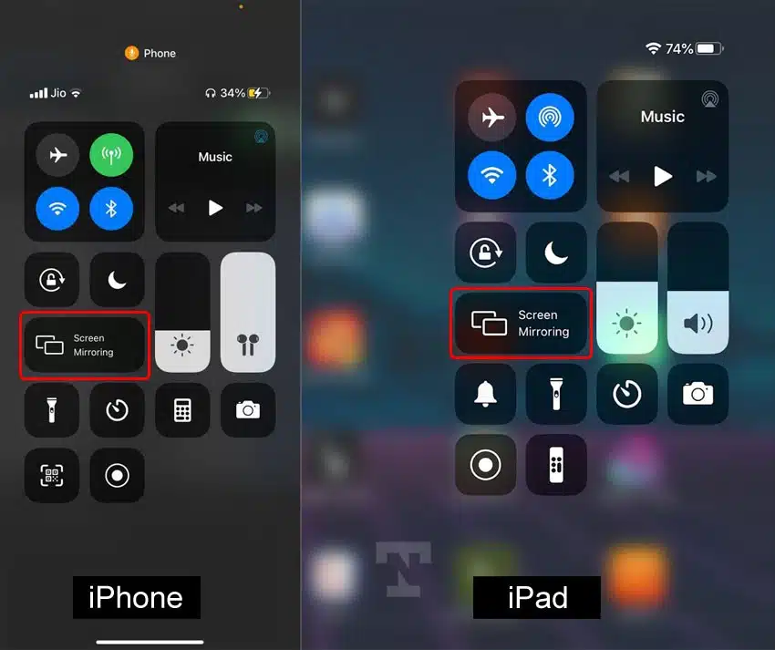 Screen Mirroring to Samsung TV from Android, iOS, & PC (Guide)