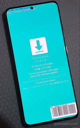 3 Ways To Boot Into Samsung Download Mode | Technastic