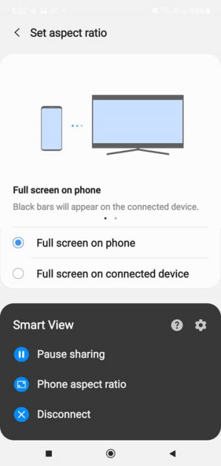 Screen Mirroring to Samsung TV from Android, iOS, & PC (Guide)