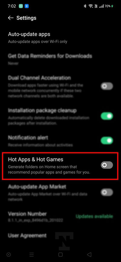 oppo hots apps and hot games