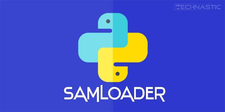 samloader samsung firmware download tool
