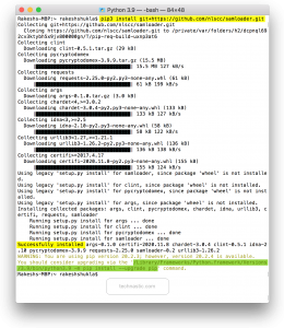 How to Use Samloader on Mac, Windows and Linux