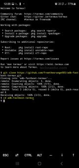 install adb fasboot sdk with termux install adb fasboot sdk with termux