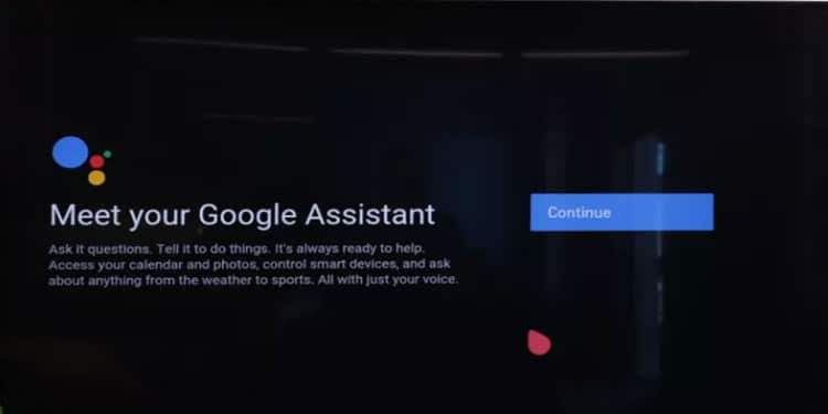 Turn on lg tv with hot sale google assistant