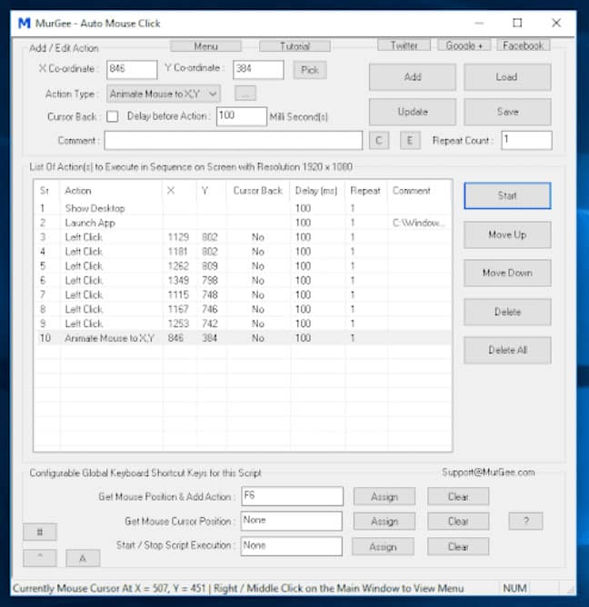 mac fast auto clicker