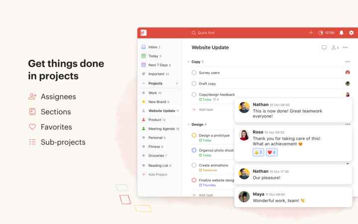 todoist app desktop