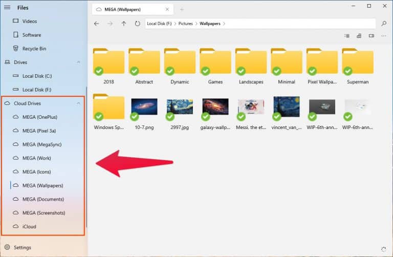 Best File Explorer for Windows 10 with Modern Look - Technastic