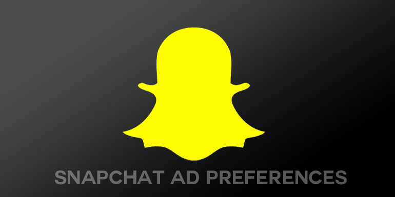 snapchat ads and lifestyle preferences