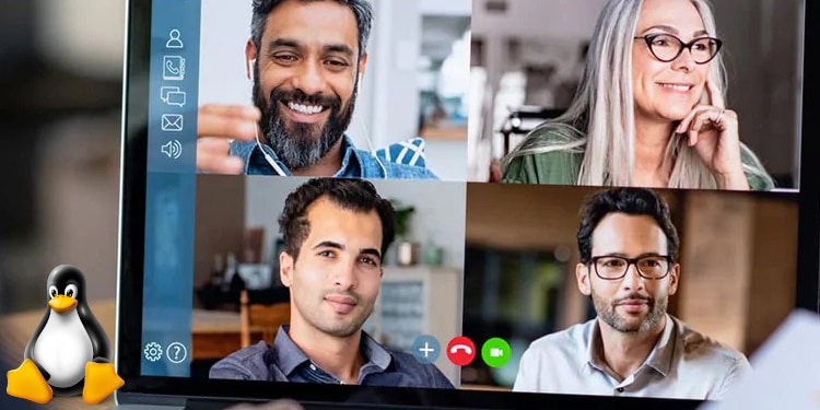 5 Best Video Conferencing Apps For Linux