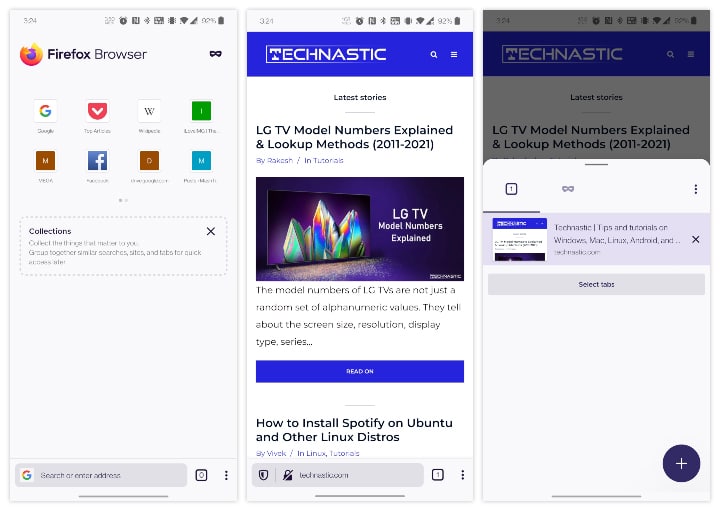 5 Best Ad Blocker Browsers for Android - Technastic