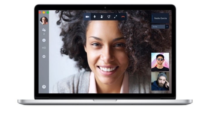 Jitsi linux video call conferencing