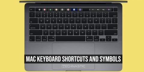 100+ Chromebook Shortcuts And Function Keys (pdf) - Technastic