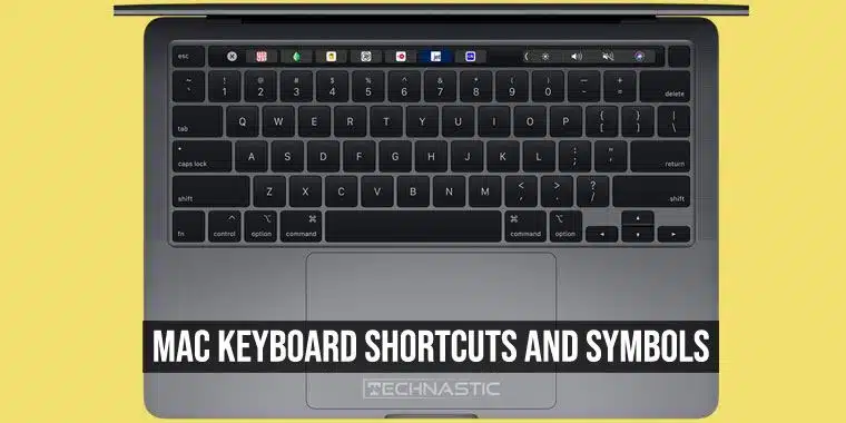 Keyboard Shortcuts Archives - Technastic