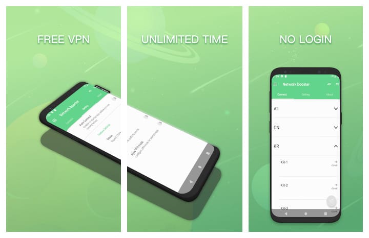 Galaxy VPN