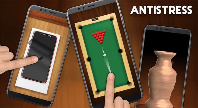 anti stress game for android