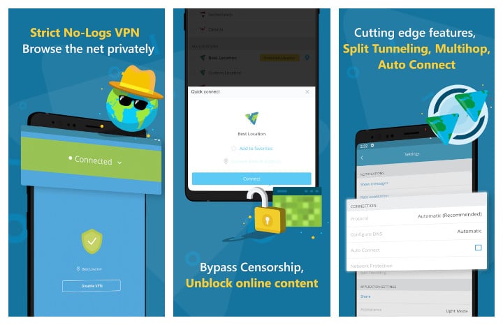 hide.me VPN for Android
