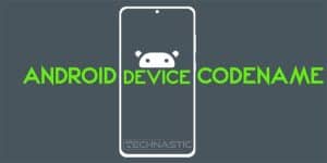 Android Secret Codes & USSD Codes List (2022) | PDF - Technastic