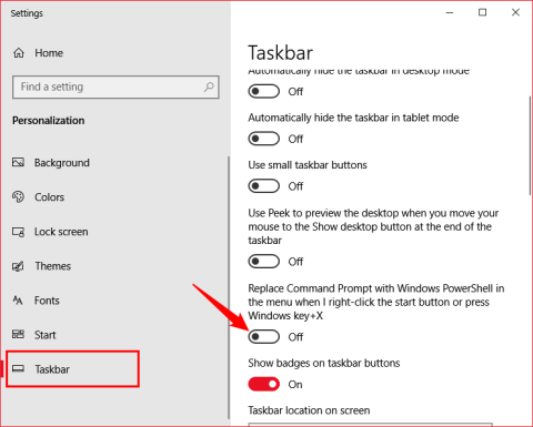 Replace PowerShell with CMD in Windows 10 & 11 (3 Methods)