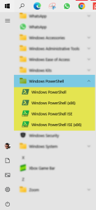 17 Ways to Open PowerShell in Windows 10 & 11 - Technastic