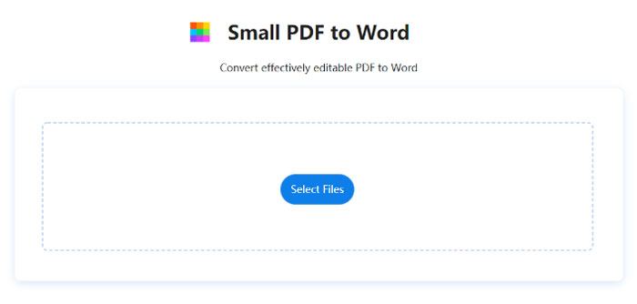 small pdf converter