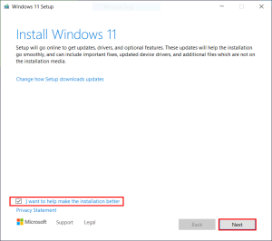 install windows 11 on unsupported hardware