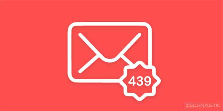 find unread emails in gmail app