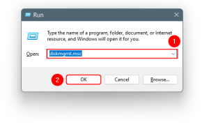 How to Partition C Drive in Windows 10 & 11 without Formatting