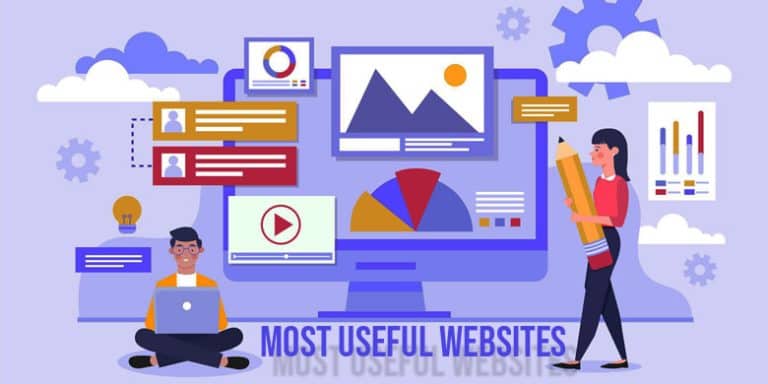 350+ Most Useful And Amazing Websites On The Internet (PDF) - Technastic