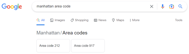 Find Area Code Google 768x220 