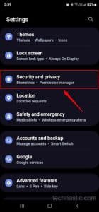 How to Deactivate Malicious Device Admin Apps on Android - Technastic