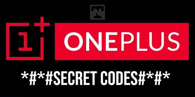 oneplus secret codes and hidden settings