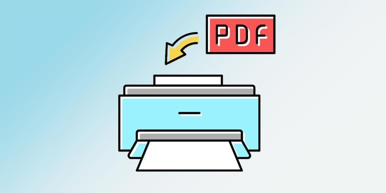 print multiple pdf files