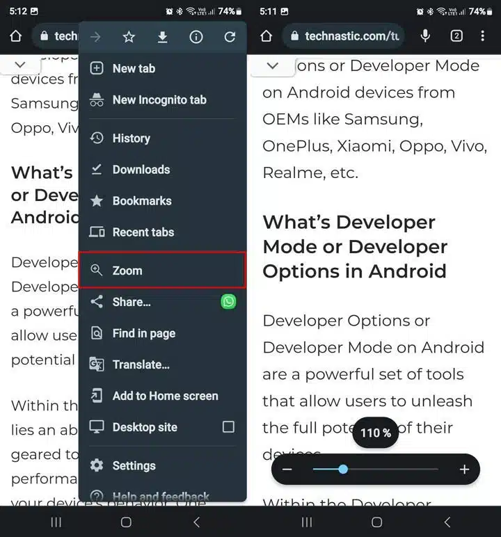 21 Best Chrome Flags for Android (2024) Technastic