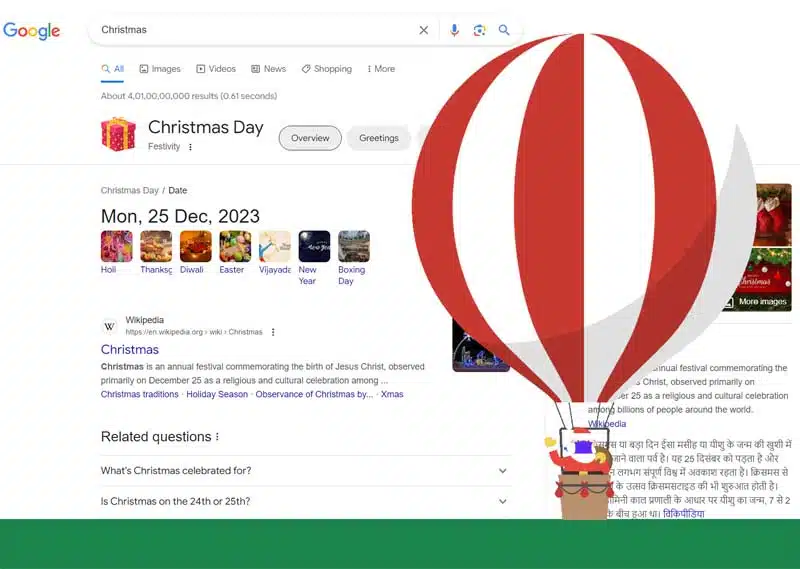 List of 90+ Google Easter Eggs to Try in 2024 Technastic