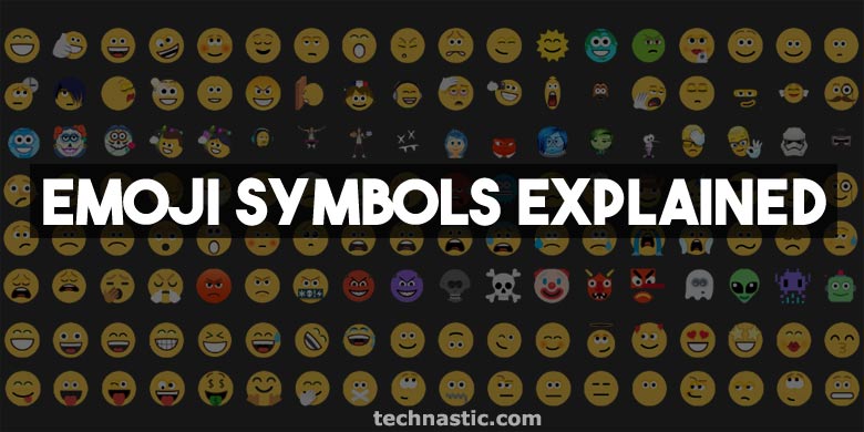 emojis meaning explained