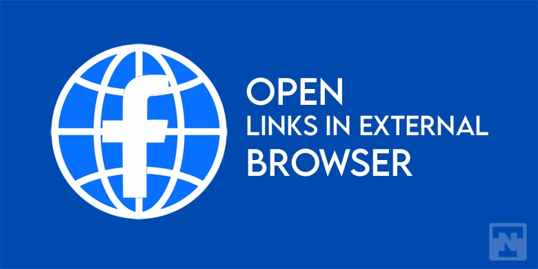 open links in external browser facebook