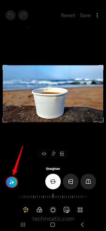 How to Use Samsung AI Photo-Editing Tools - Technastic