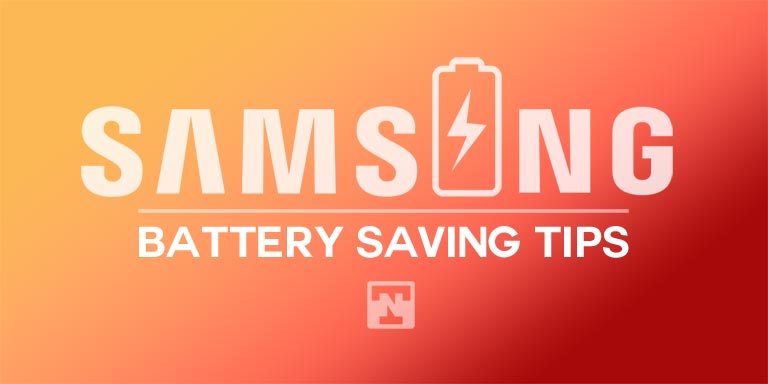 samsung one ui battery saving tips
