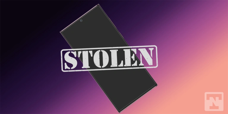 stolen phone