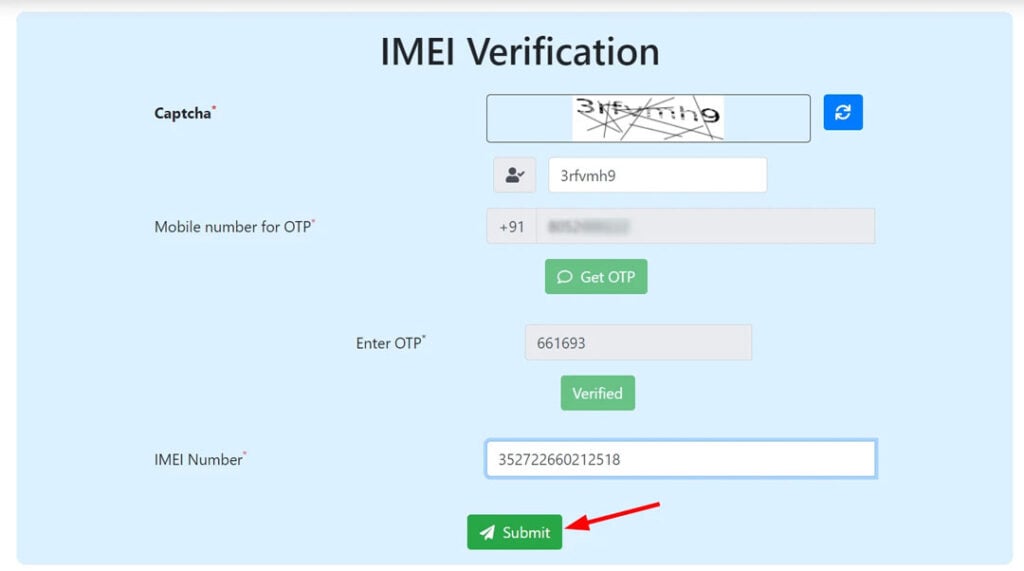 Check Code Imei Risk 4 Ways to Check If a Phone is Stolen or Blacklisted - Technastic
